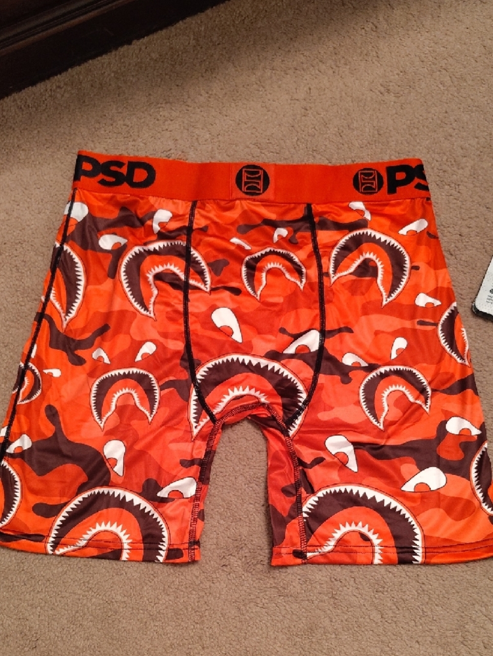 PSD XL Boxer Briefs - Picture 3 of 4